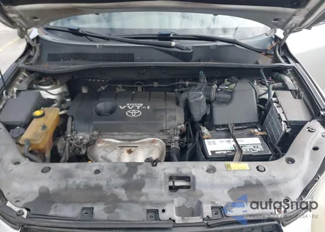 2010 Toyota Rav4 Sport из США, поврежденный, VIN 2T3WF4DVXAW028326